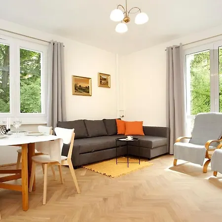 Ada Apartment *