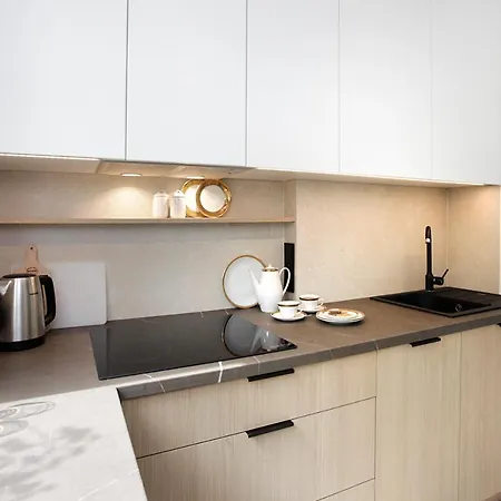 Ada Apartment *
