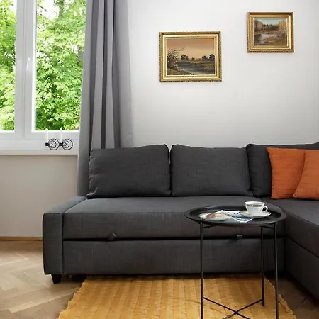 Ada Apartment *