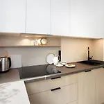 Ada Apartment *